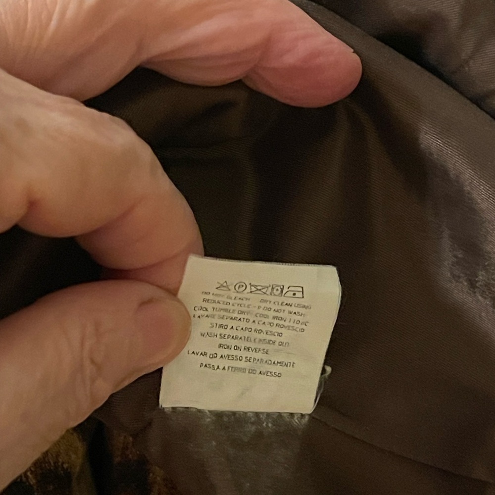 VINTAGE MOSCHINO PANTSUIT - Picture 5 of 16